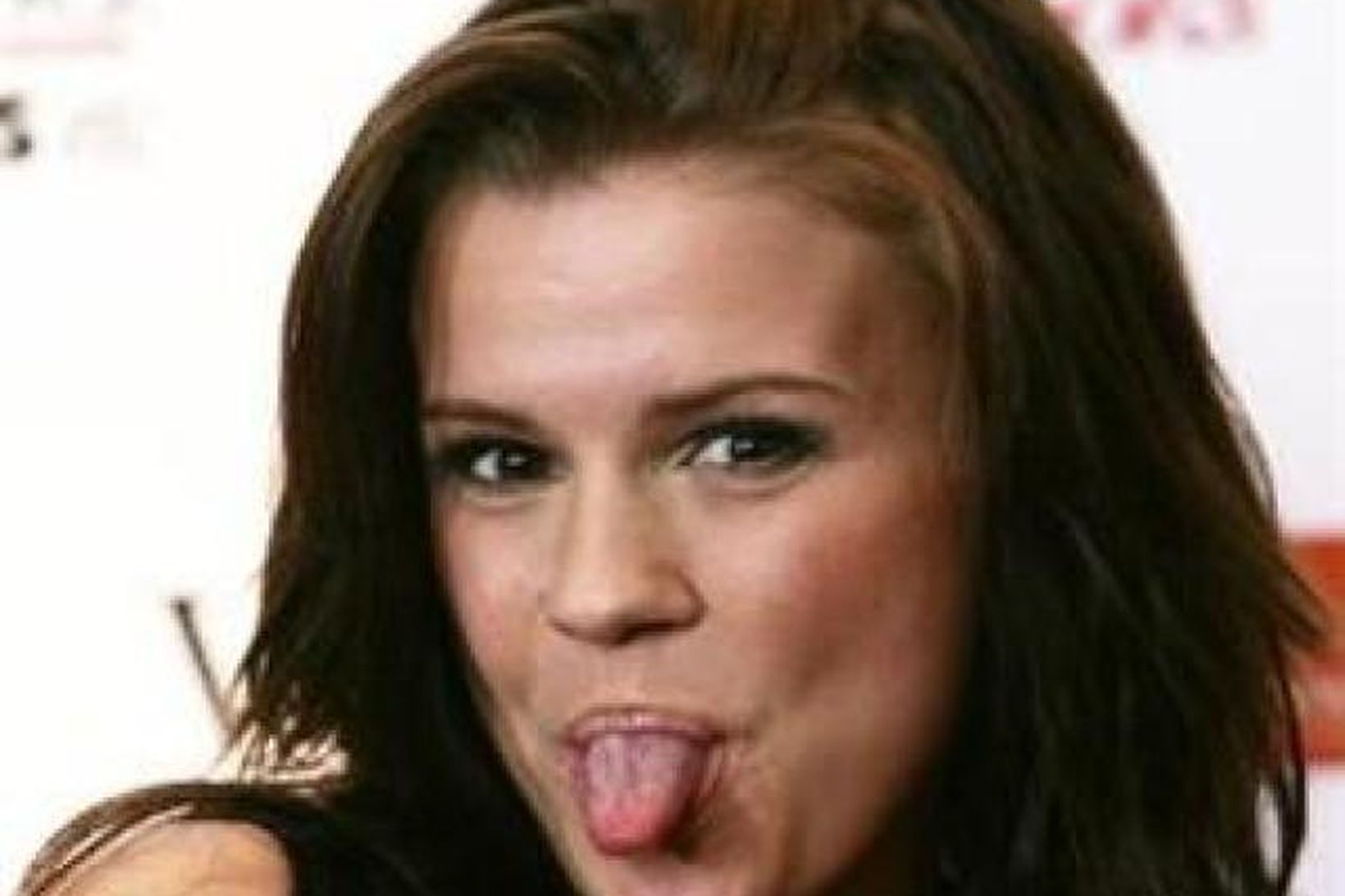 Kerry Katona.