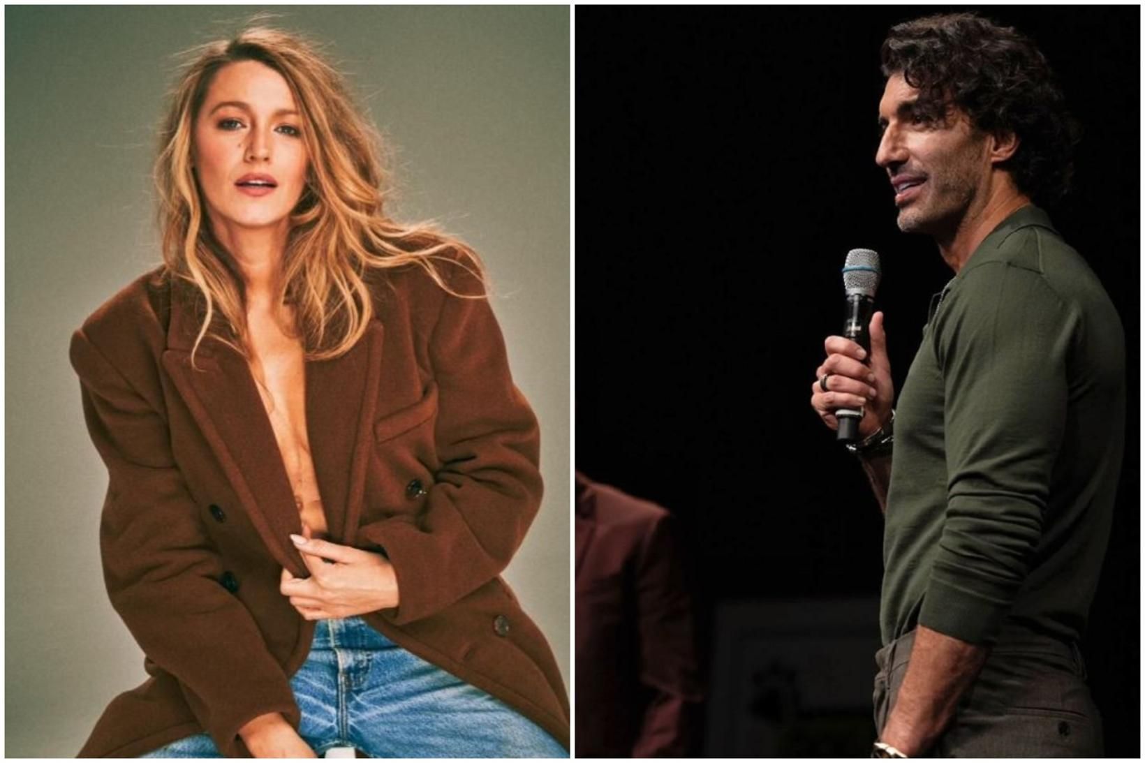 Blake Lively og Justin Baldoni í hár saman. Deilurnar halda …