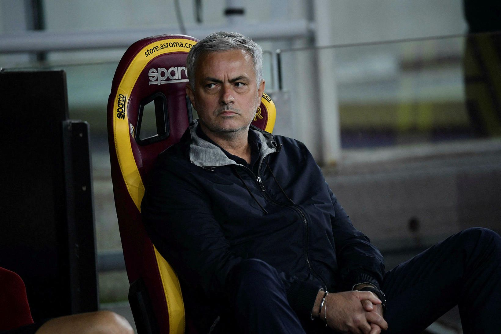 José Mourinho og lærisveinar hans í Roma eru sjötta sæti …