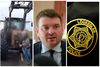 Lögreglan með Lambeyramál í ferli