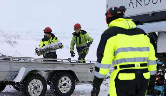 Landsnet virkjar viðbragðsáætlun vegna veðurs