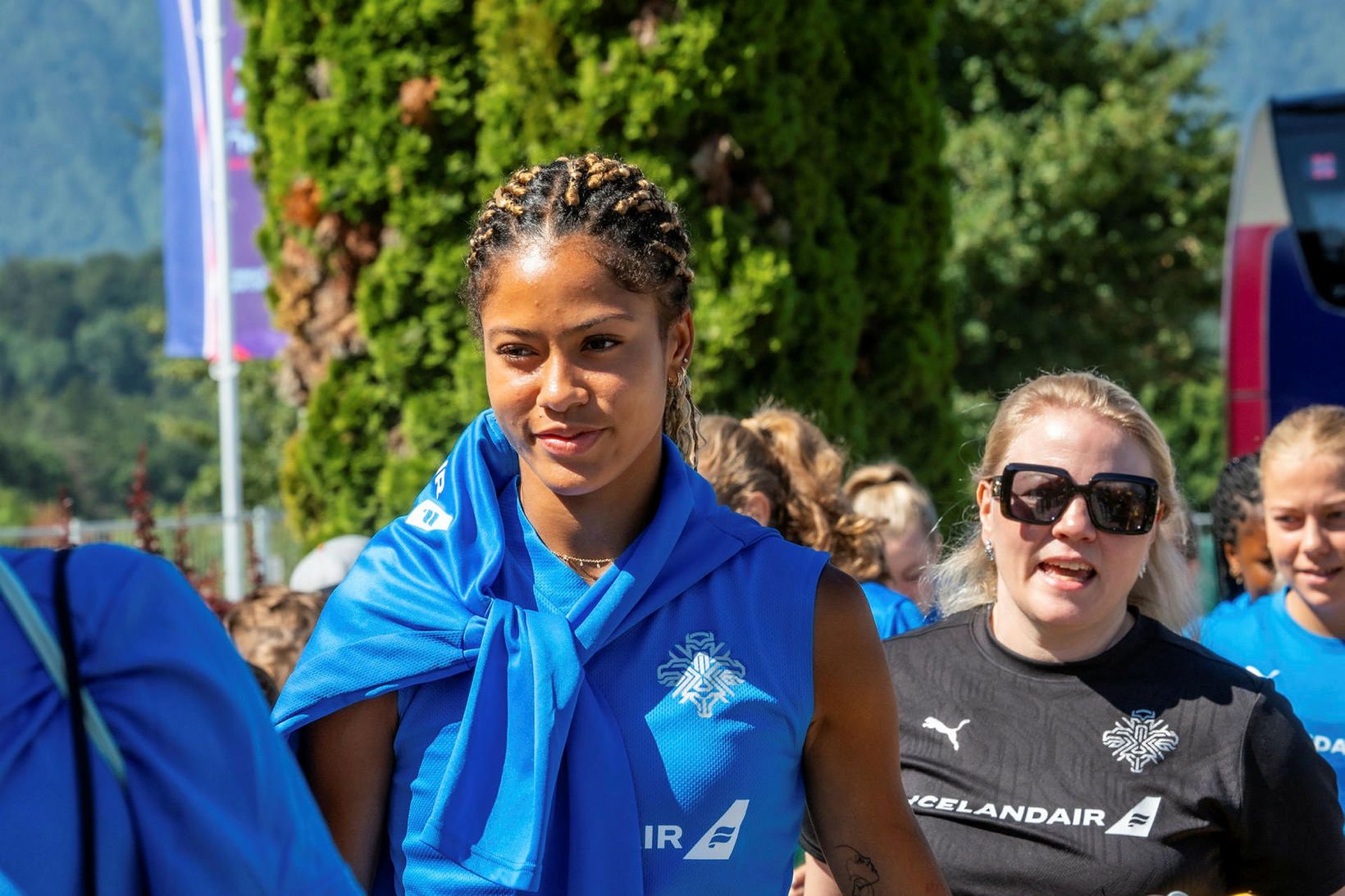 Sveindís Jane: Ég er orðlaus