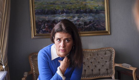 „Stutt í að maður sé sagður kaldur og vondur“