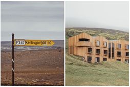 Highland Base prýðir lista yfir bestu nýju hótelin hjá virtu erlendu ferðatímariti.