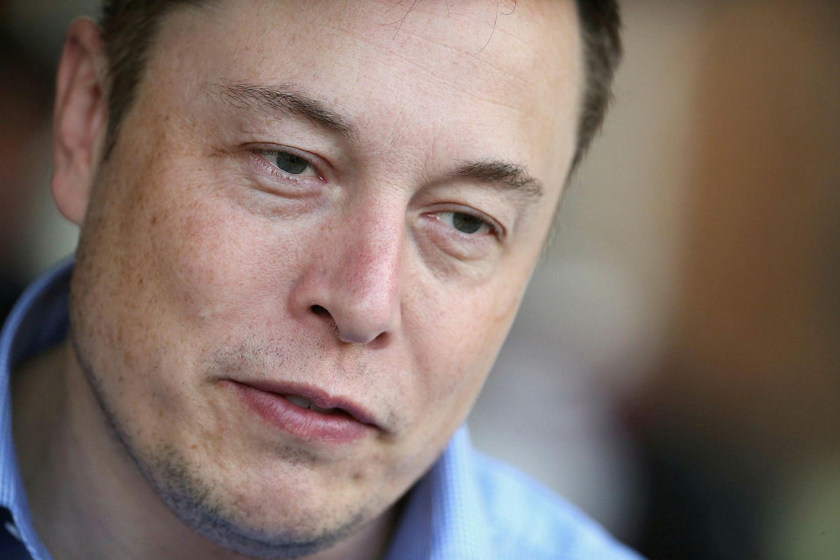 Elon Musk er, að minnsta kosti, níu barna faðir.