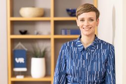 Halla Gunnarsdóttir, formaður VR.