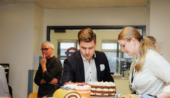 Nýjustu straumarnir í bakstri