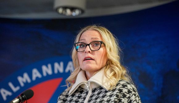 Enn nokkur hætta í og í kringum Grindavík