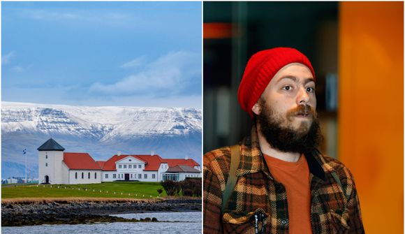 „Ætlast ekki til þess að neinn kjósi mig“