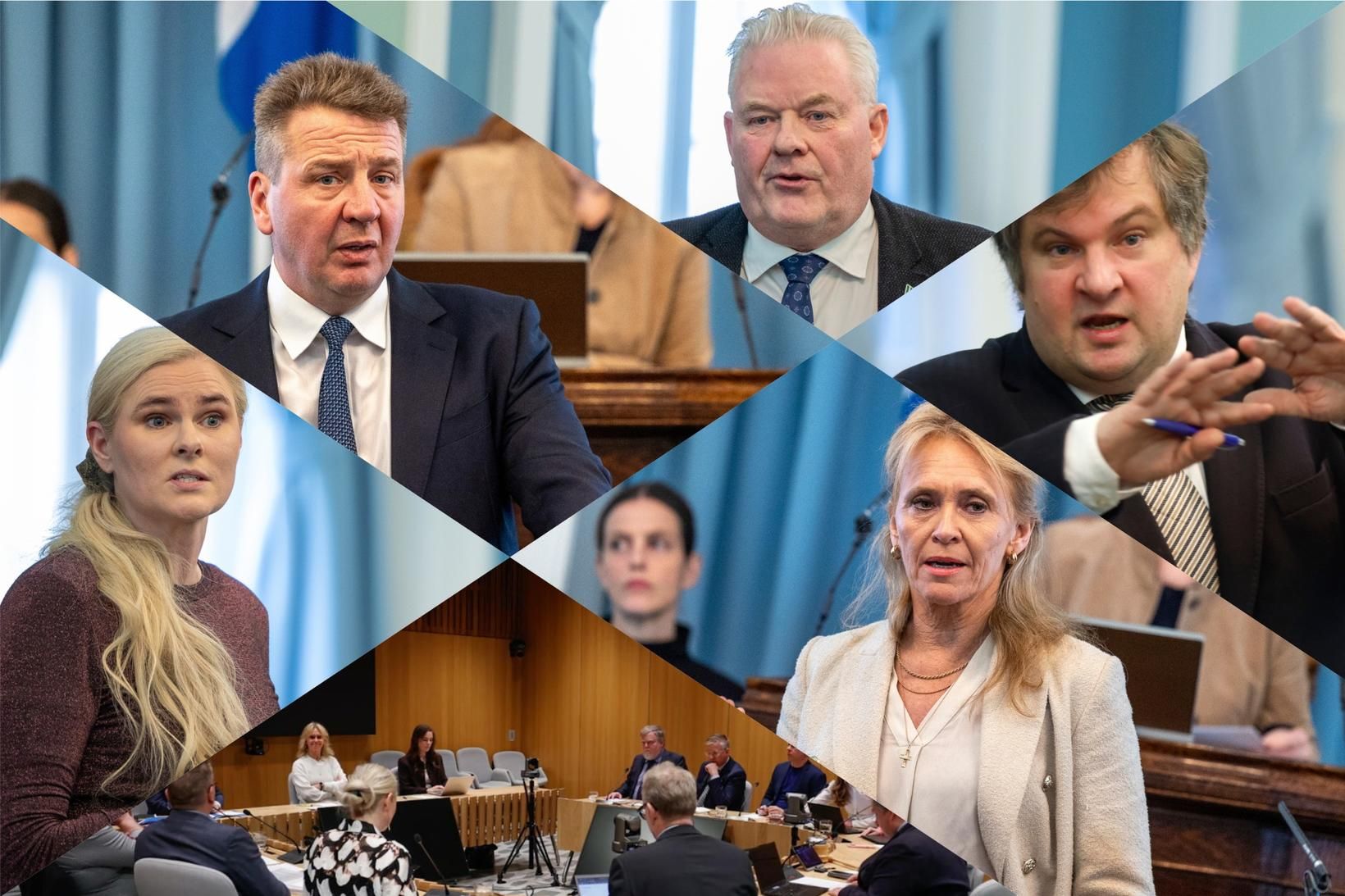 Aðild geti styrkt öryggi Íslands í víðum skilningi