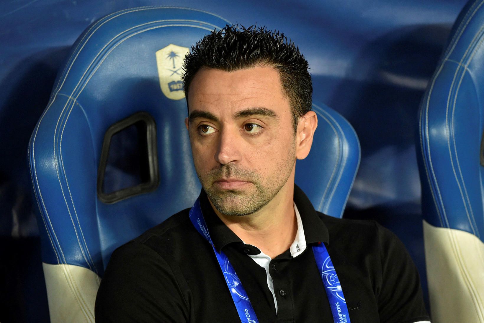 Xavi Hernández er nýr knattspyrnustjóri Barcelona.