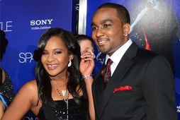 Bobbi Kristina Brown og Nick Gordon.