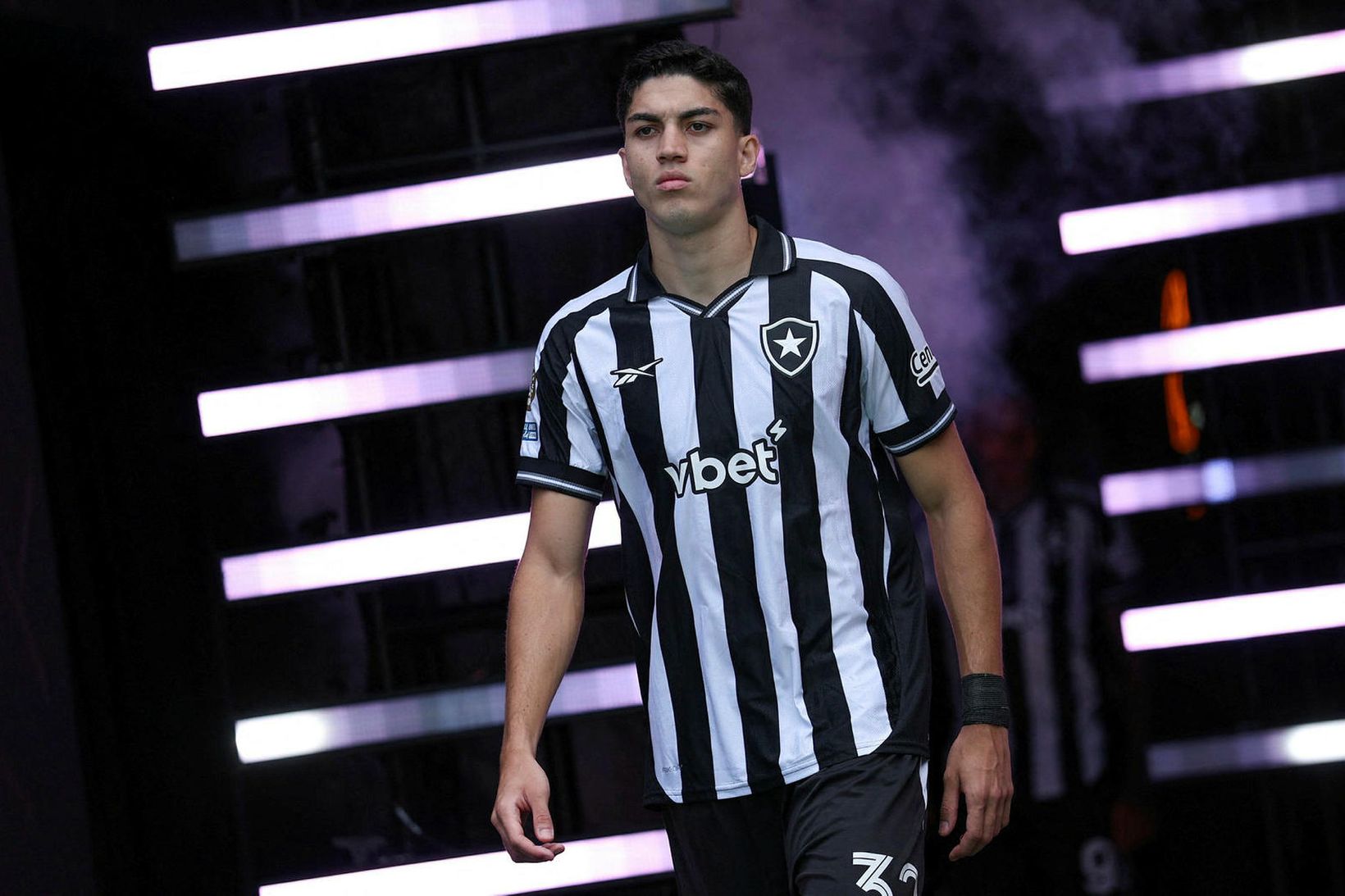 Jair Cunha lék með Botafogo á HM félagsliða í sumar.