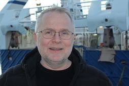 Páll Kristjánsson, framkvæmdastjóri Slippsins á Akureyri, segir vöruþróunarsetrið rökrétt skref í sókn félagsins.