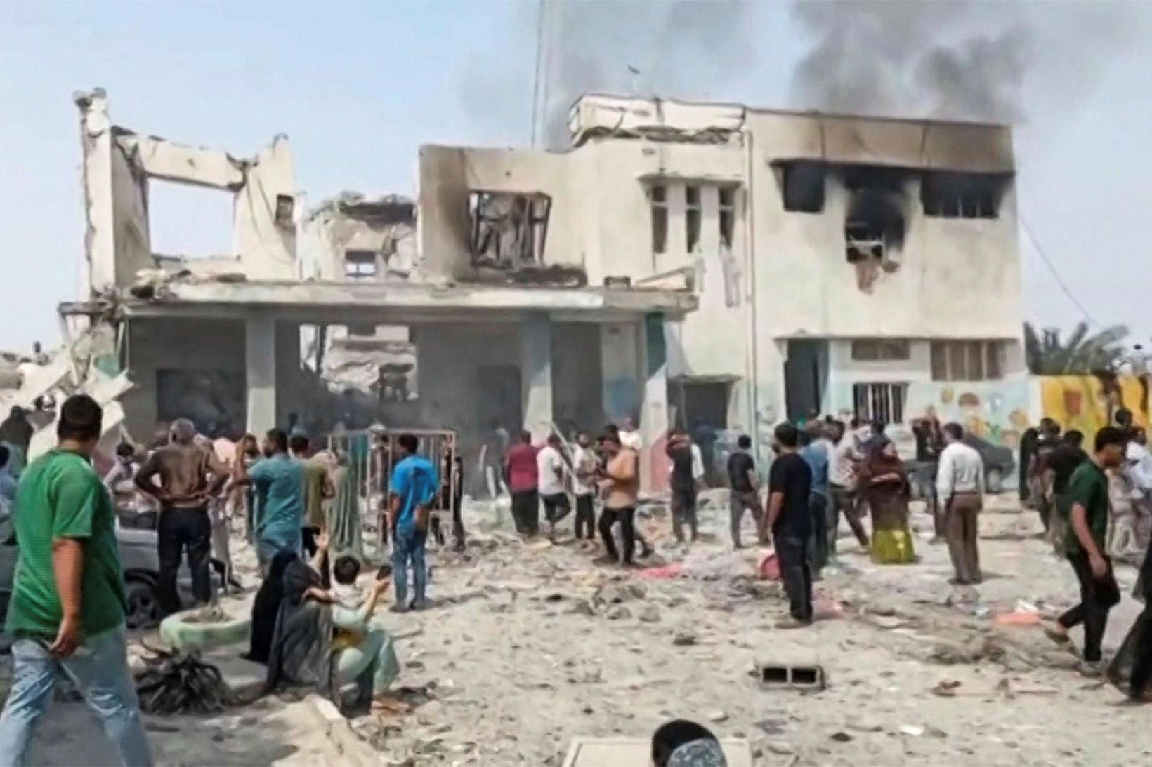 Á fjórða þúsund hafa verið drepin í stríðinu