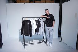 Ólafur hefur spilað handbolta víða og þar á meðal í Kúveit.
