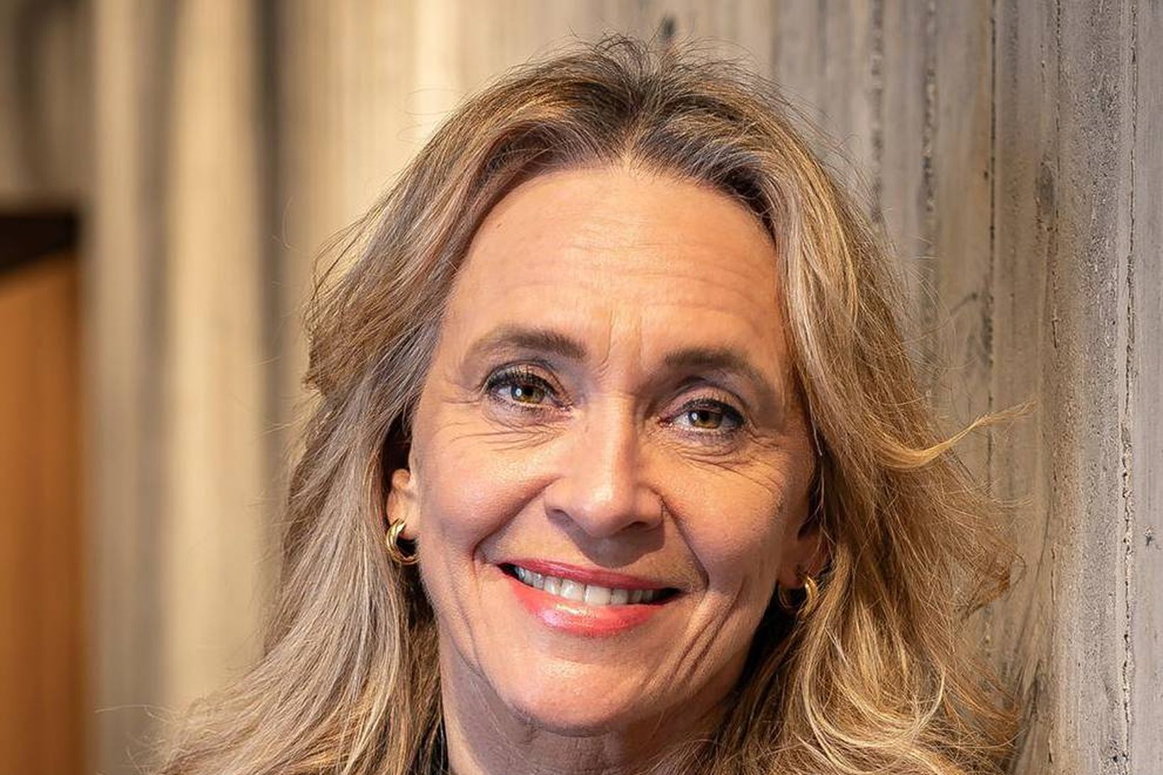 Þorgerður Katrín Gunnarsdóttir utanríkisráðherra.