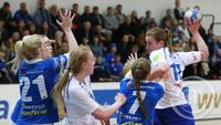 Fram - Stjarnan - handbolti kvenna