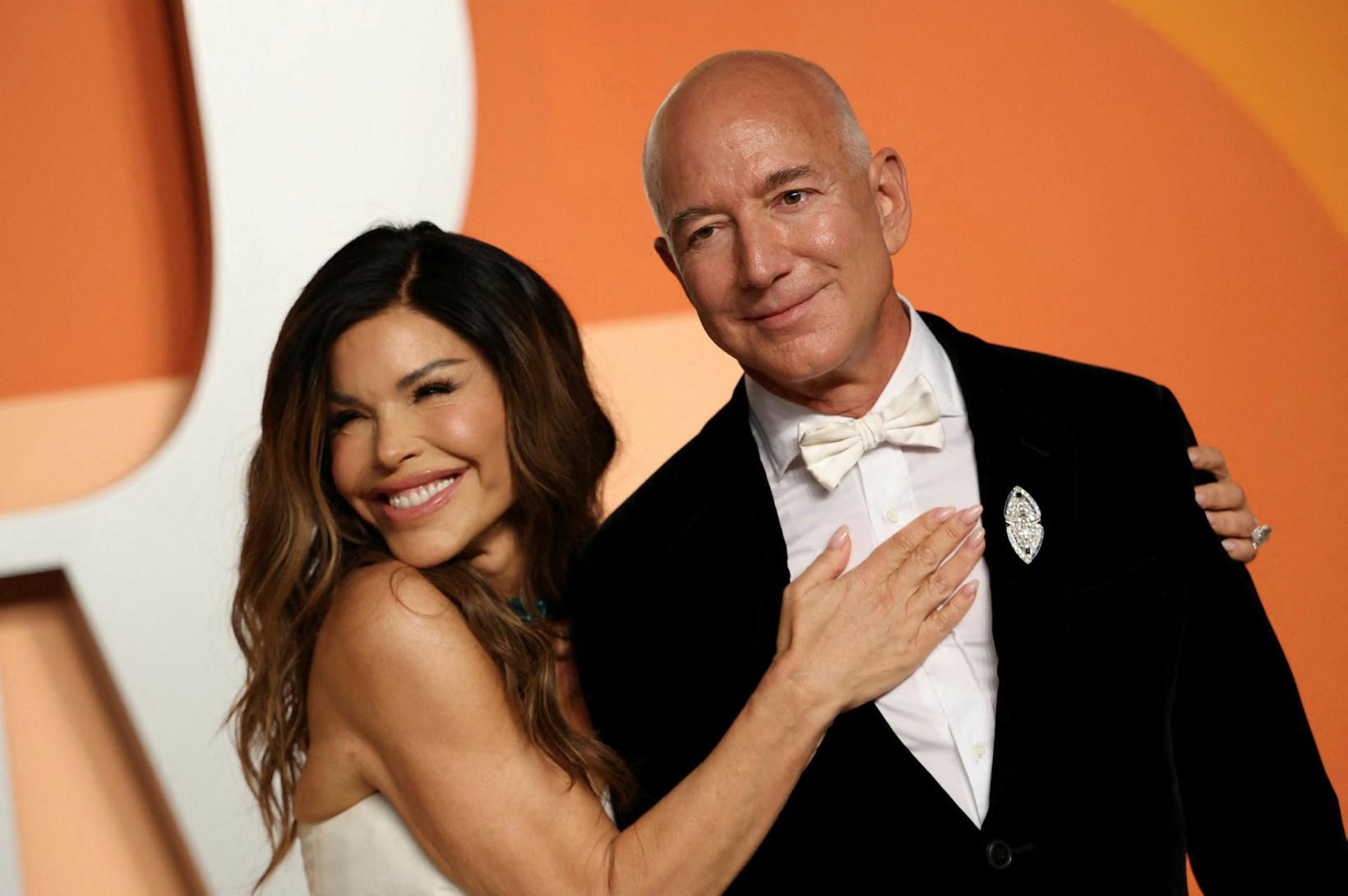 Allt brjálað í Feneyjum vegna brúðkaups Bezos og Sánchez