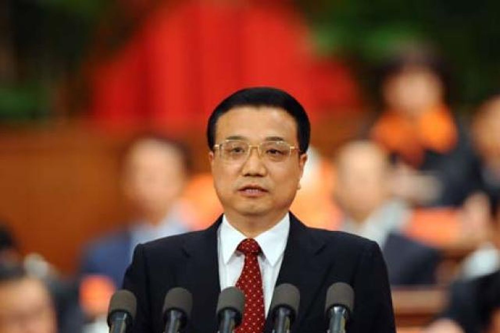 Li Keqiang