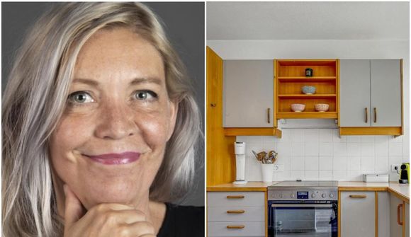 Linda Blöndal selur íbúðina og flytur á Selfoss
