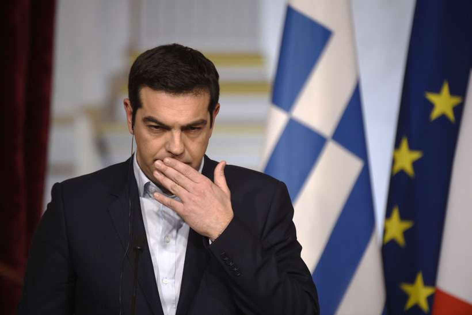 Alexis Tsipras