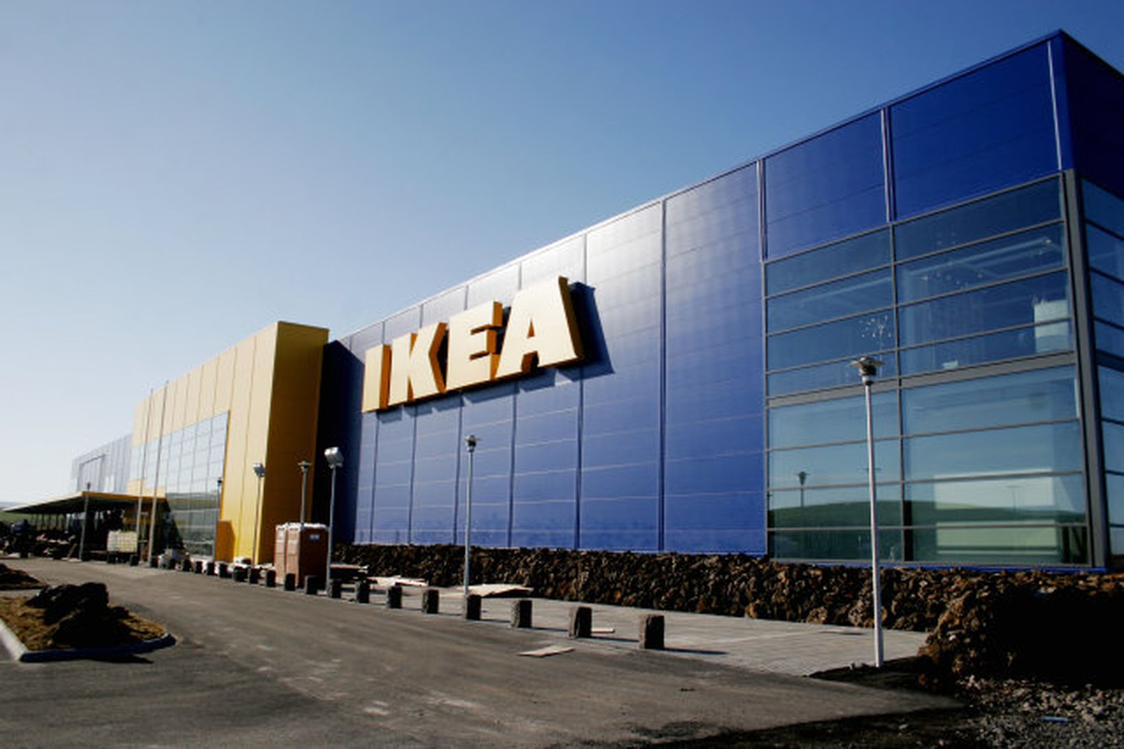 IKEA hefur lækkað verð að meðaltali um 5%.