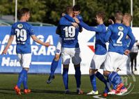 Stjarnan - KR fótbolti karla