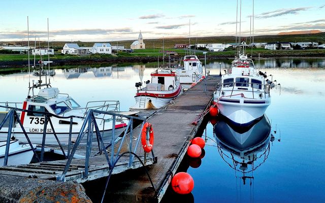 Villa hefur verið í kerfi Fiskistofu sem hefur haft áhrfi á aflatölur strandveiðibáta.