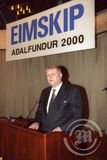 Aðalfundur Eimskip