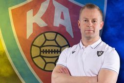 Andri Snær Stefánsson stýrir Akureyringum á næstu leiktíð.