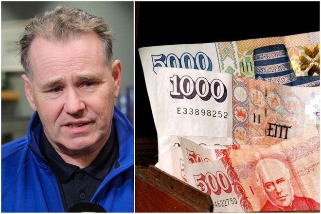 “It is pure poison in Icelandic society. No civilized nation would even consider maintaining a system like the one we have,&#8221; says Vilhjálmur Birgisson, referring to indexation.
