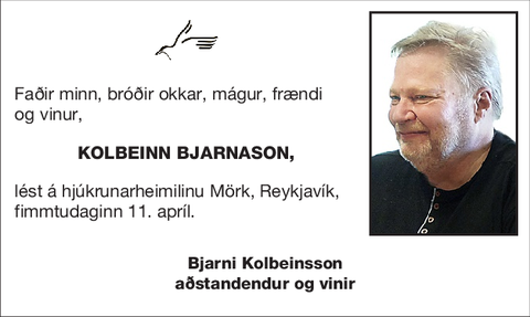 Kolbeinn Bjarnason,
