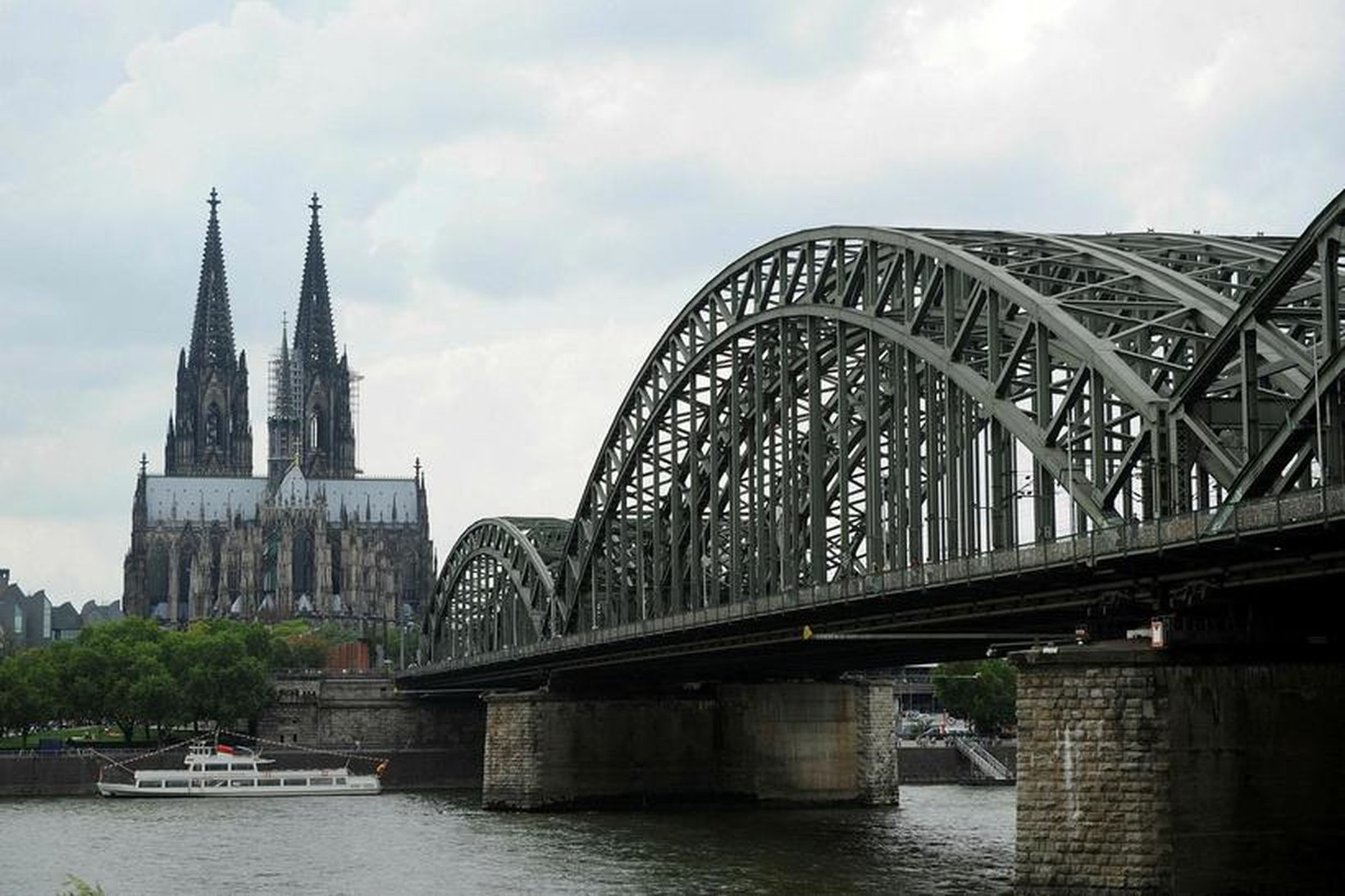 Dómkirkjan í Köln