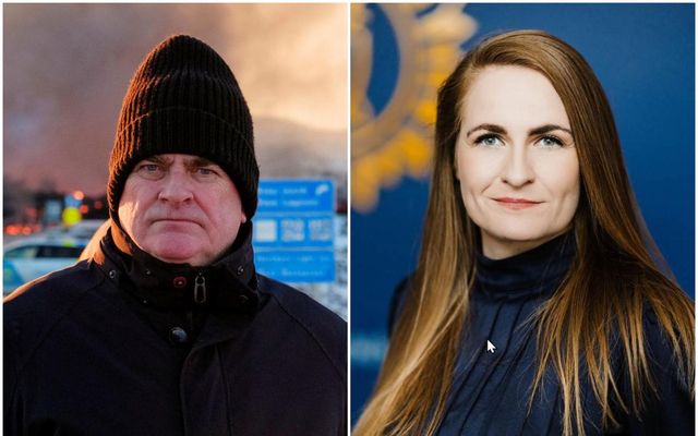 Margrét tekur tímabundið við embættinu þar til staðan verður auglýst.