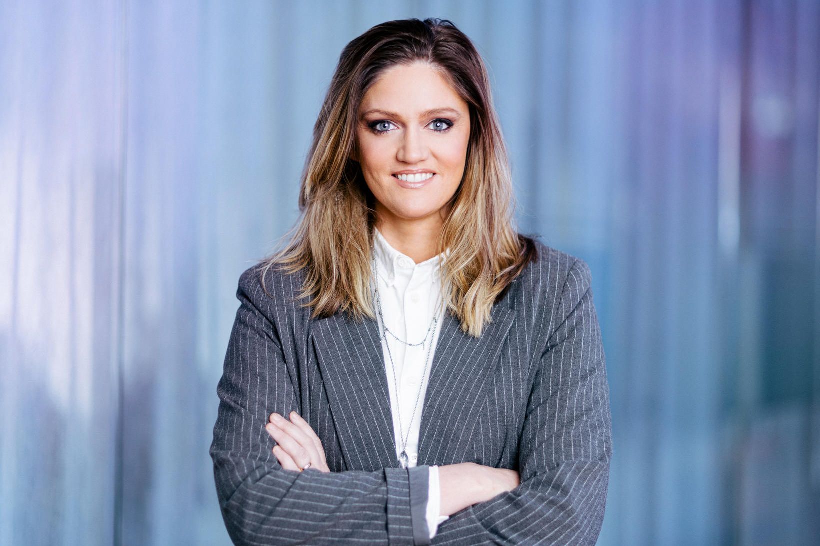 Sylvía Kristín Ólafsdóttir, verðandi forstjóri Nova.