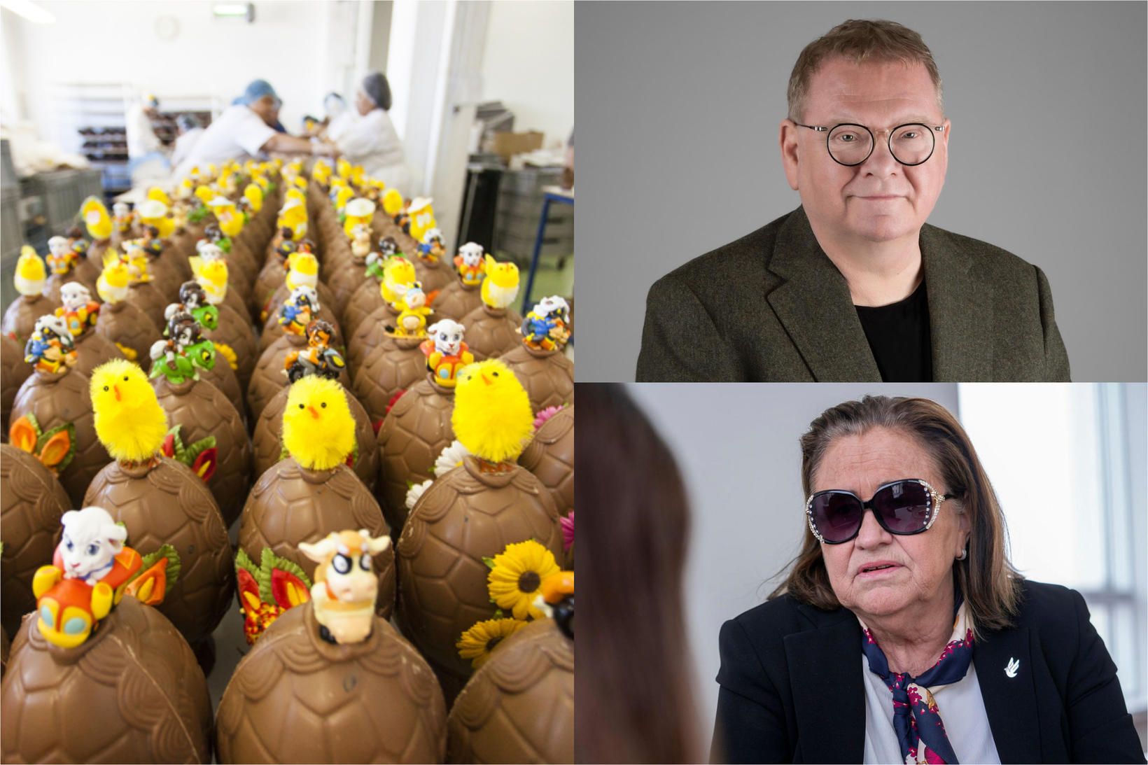 Heimir segir páskaeggjakaupin óheppileg