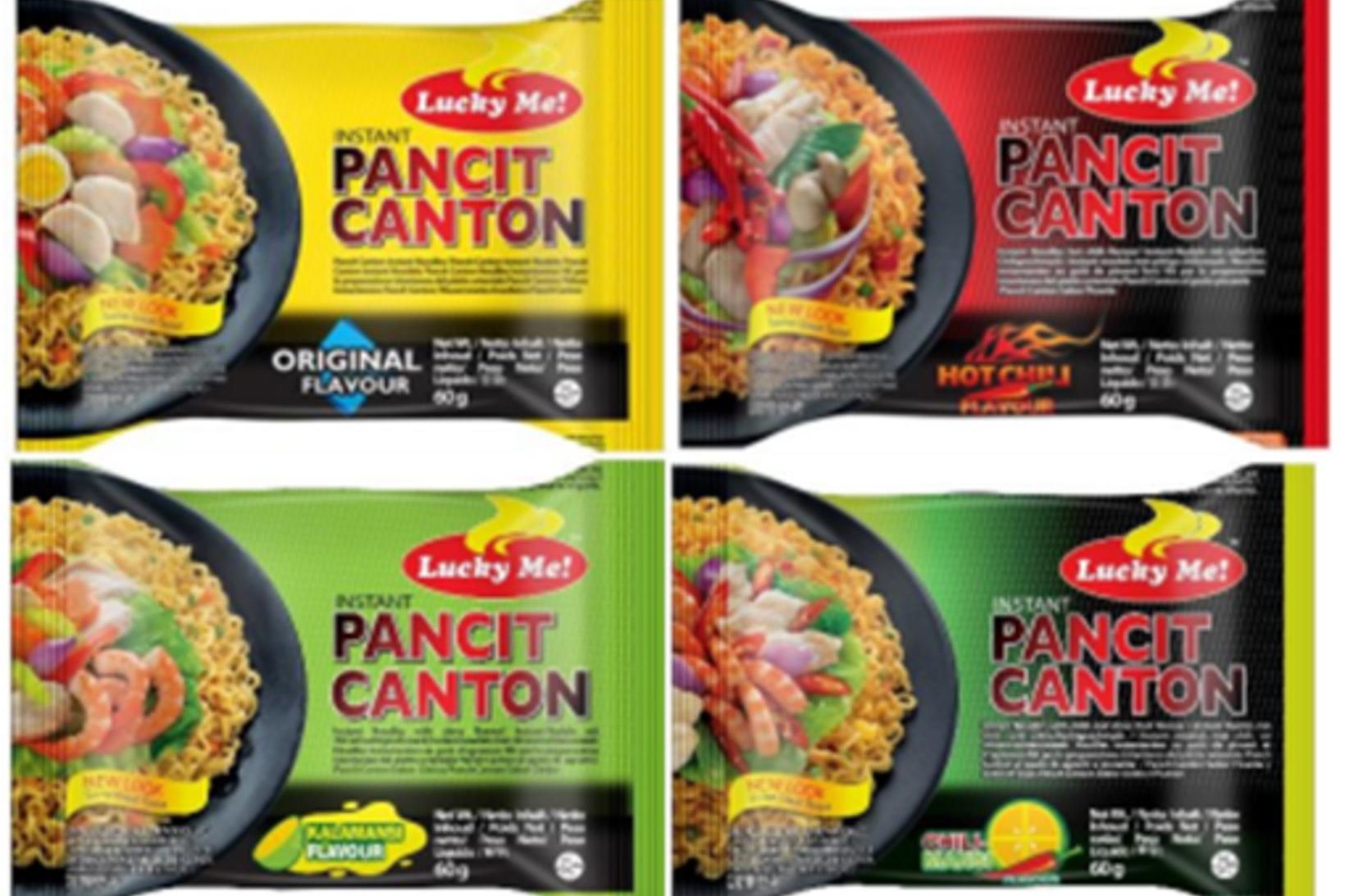 Filipino Store hefur stöðvað sölu á Instant Noodles Pancit Canton …