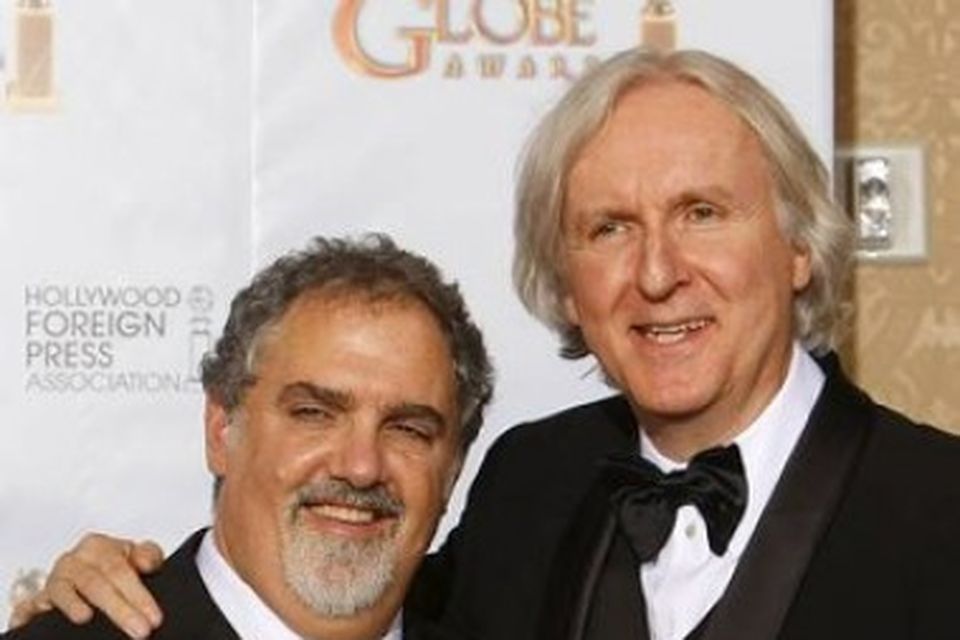 John Landau og James Cameron