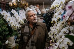 Egill Ólafsson í kvikmyndinni Snerting sem Baltasar Kormákur leikstýrði. Myndin hlaut alls tíu Eddu-verðlaun.