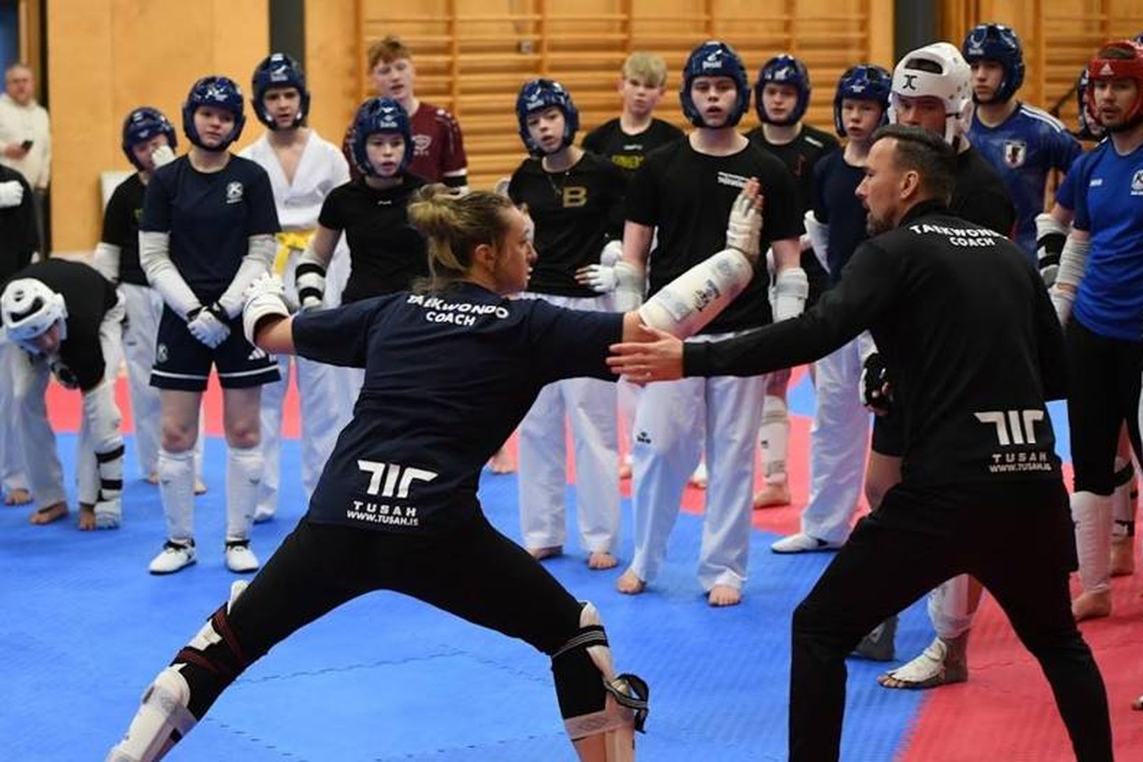 Sú þekktasta miðlaði til Íslendinga