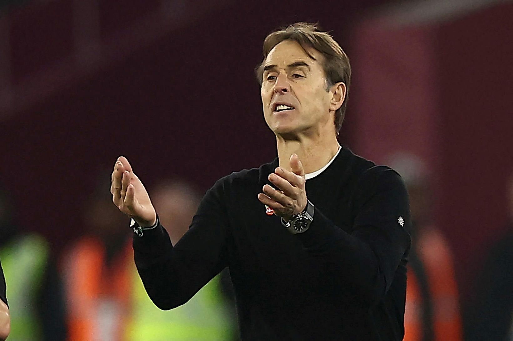 Julen Lopetegui.