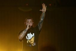 Tilhugalífið hjá Post Malone er í sviðsljósinu þessa dagana.