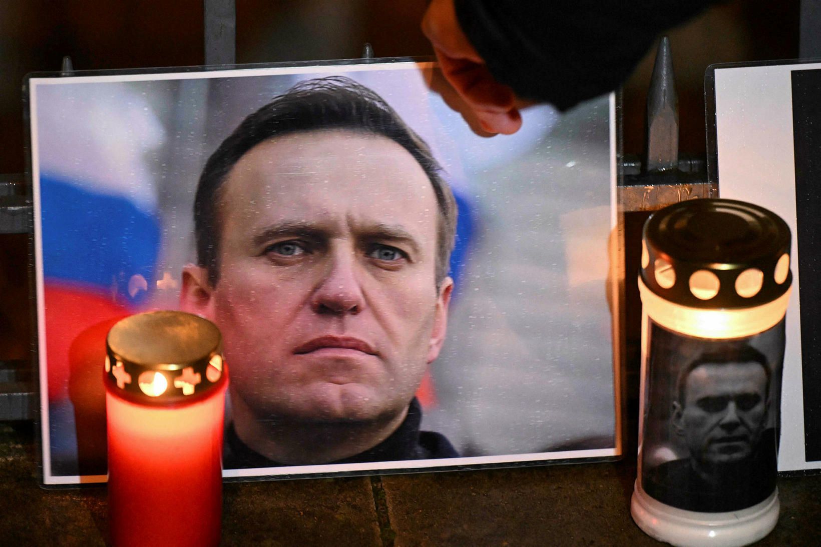 Stjórnarandstæðingurinn Alexei Navalní lést í rússnesku fangelsi í sjálfsstjórnarhéraðinu Okurg …