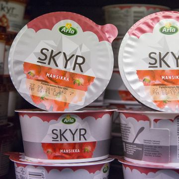 'Skyr' by Arla is now illegal in Finland.