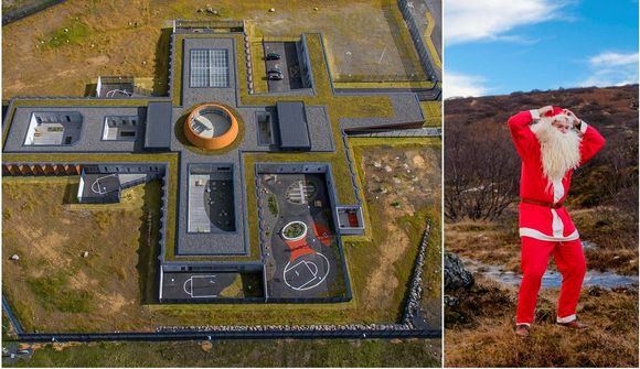 Fengu sælgæti í skóinn á erfiðasta tíma ársins