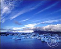 Jökulsárlón