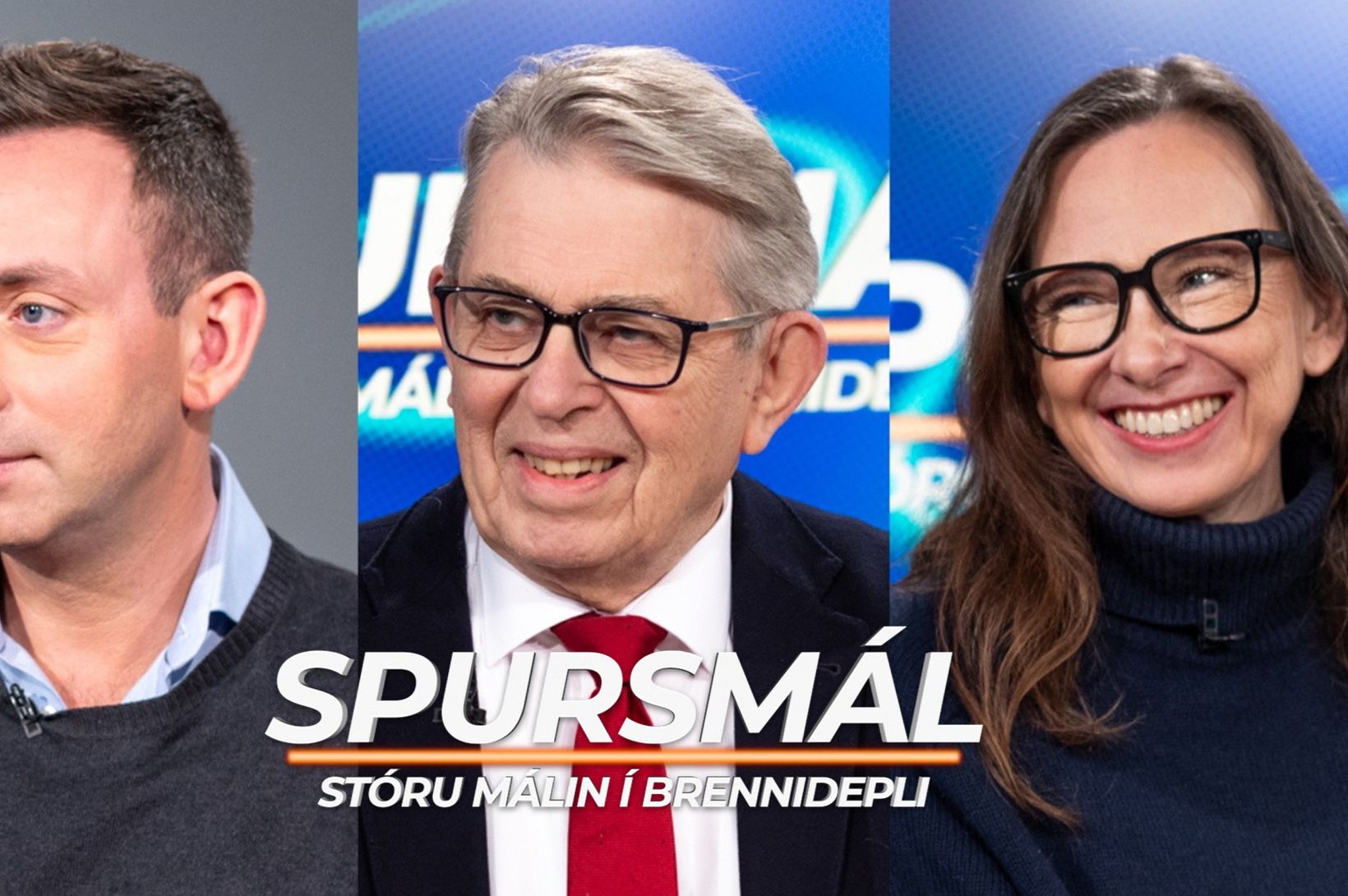 Spursmál: „Algerlega nýr stimpill á Viðreisn“