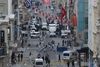 Icelander injured in Istanbul suicide bomb attack
