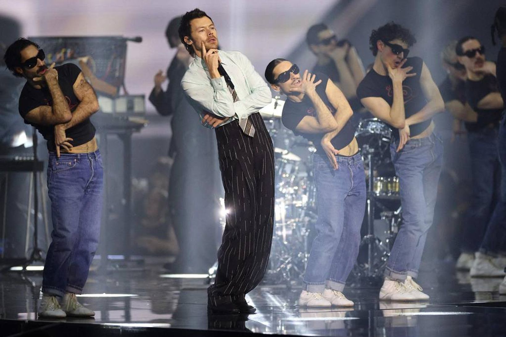 Miðar á stórtónleika orðnir stöðutákn í dag